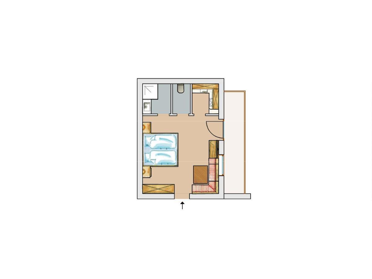 Appartementhaus Sonnenschein Mayrhofen Bilik gambar