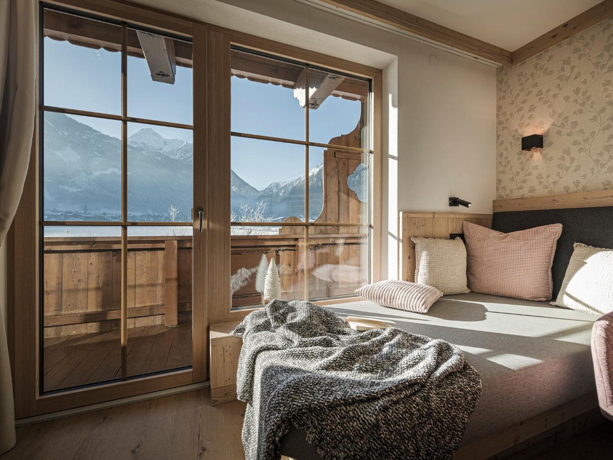 Appartementhaus Sonnenschein Mayrhofen Luaran gambar
