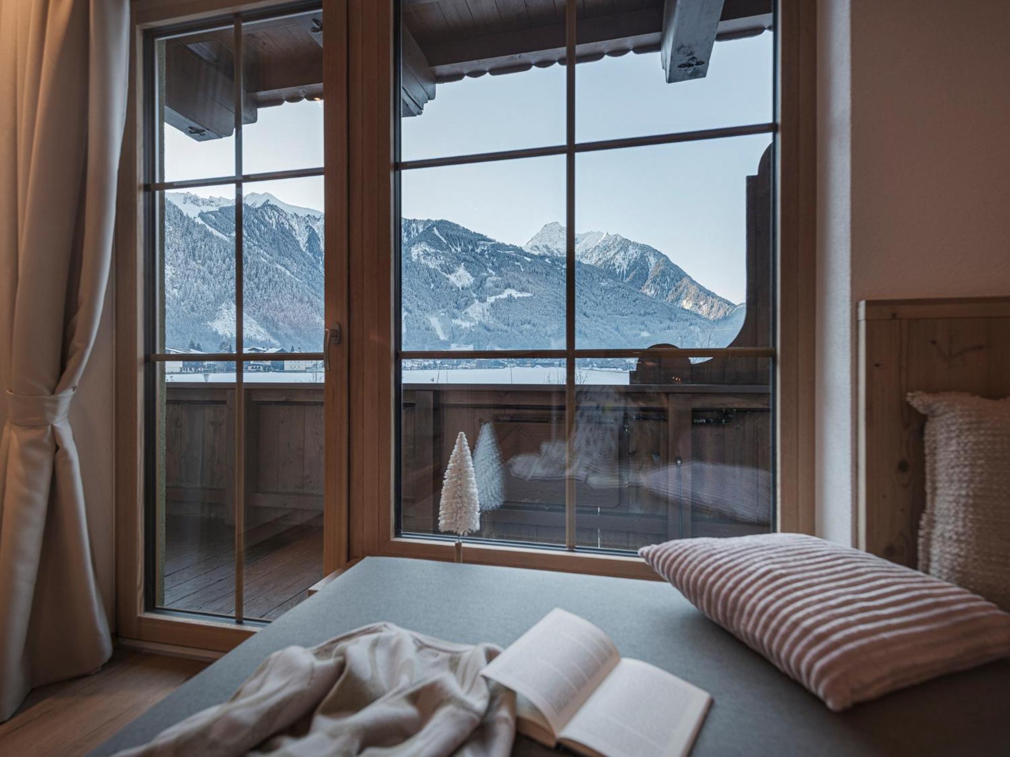 Appartementhaus Sonnenschein Mayrhofen Luaran gambar
