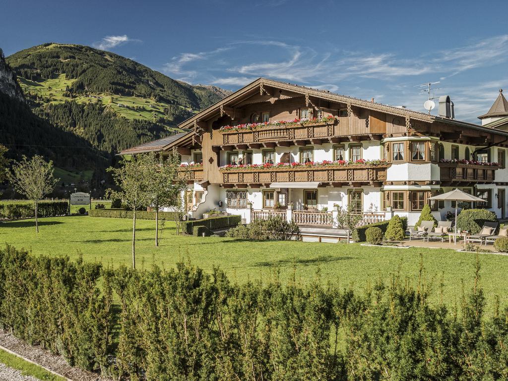 Appartementhaus Sonnenschein Mayrhofen Luaran gambar