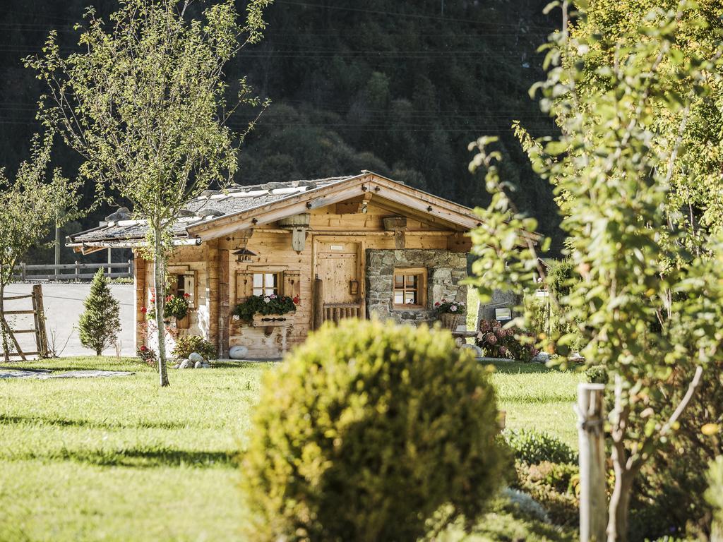 Appartementhaus Sonnenschein Mayrhofen Luaran gambar