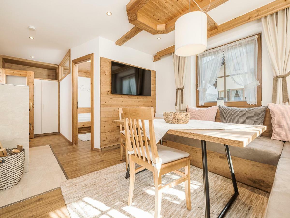 Appartementhaus Sonnenschein Mayrhofen Luaran gambar